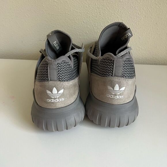 ADIDAS Men's Originals Tubular Radial Casual Sneakers size 10 - Picture 7 of 7